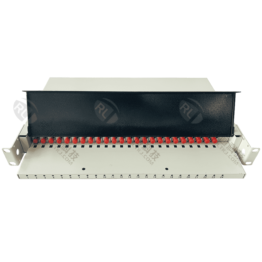 智能光纖配線(xiàn)架ODF24-FC